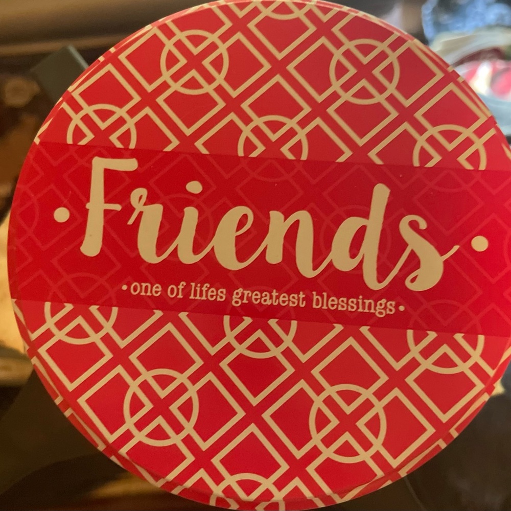 “Friends” 9oz. Candle